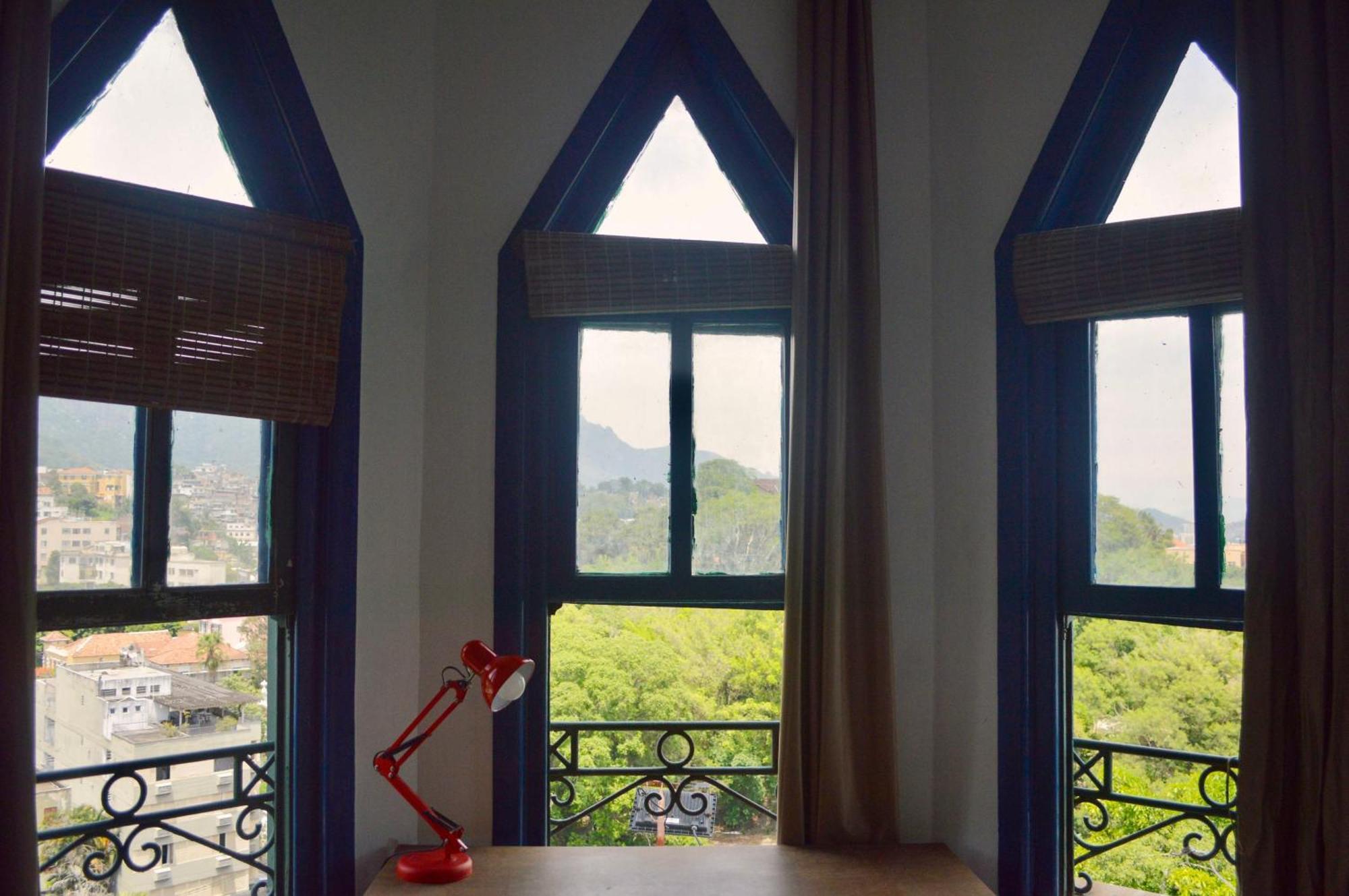 Castelo Dos Tucanos Host Рио де Жанейро Стая снимка