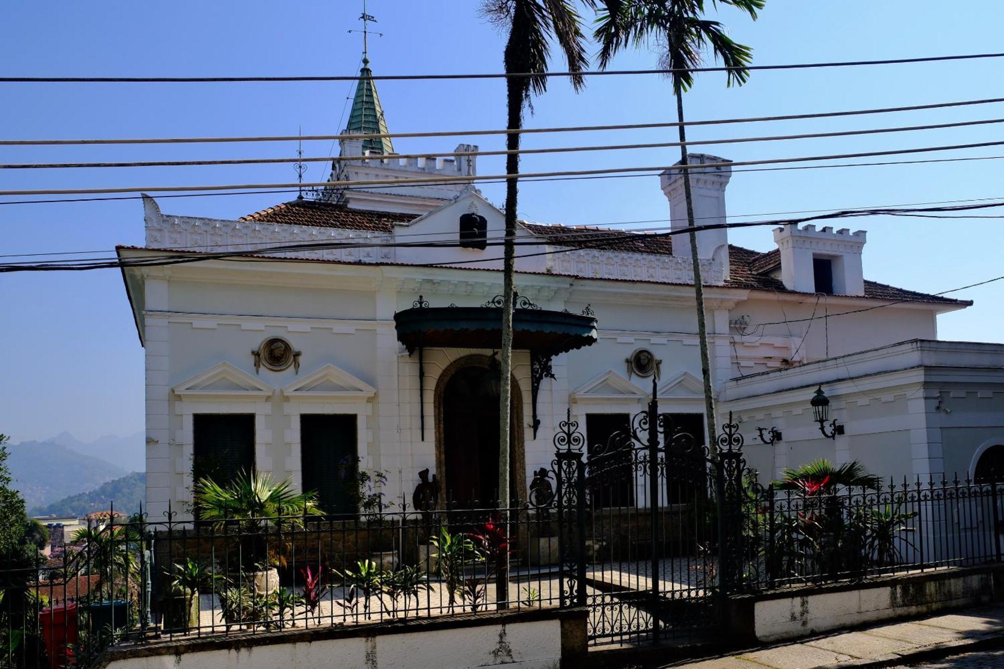 Castelo Dos Tucanos Host Рио де Жанейро Екстериор снимка